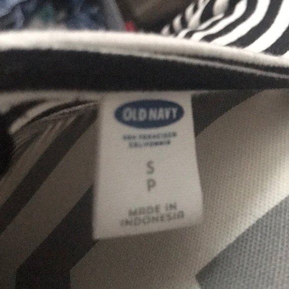 Black & White Striped Dress Old Navy - Picture 4 of 4
